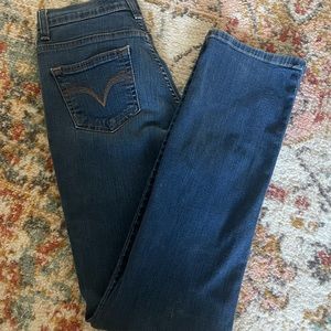 Levi’s Slim Straight 512 Jeans Size 4